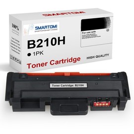 SMARTOMI B210 Compatible Toner Cartridges for Xerox B205 B210 B215 for B215DNI B205NI B210DNI B205MFP B215MFP 106R04347 (Packaging May Vary)