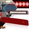 Compatible with Jeep Commander 06-10 Full LED Third 3RD Tail