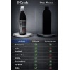 Shampoo Matizador Negro Para Cabello Platinado Sin Sal 250ml