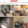 DFsucces Snap Ring Pliers Internal External Circlip Pliers Coupling Tool