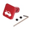 Replacement for Civic Hood Release Latch Handle Repair for CR-V