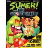 Slimer Ghostbusters Cereal High Quality Metal Fridge Magnet 3 x