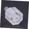 8pcs hose connector lock barb adapter lure hose adapter lock