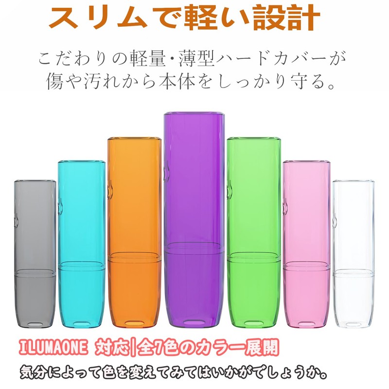 HORJIA Protective Case for Iqos Compatible with IlmaOne Case for