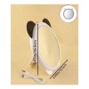 Espejo Maquillaje Luz Led Touch Orejas Varios Modelos Usb