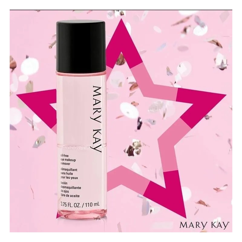 Desmaquillante De Ojos Mary Kay