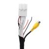 Backup Camera 16 PINS T-Harness for Select 2012-2015 Toyota Prius