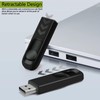 MAKACTUA 3 Pack 16GB USB Flash Drive, USB 2.0 Memory
