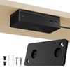 CaSZLUTION Under Desk and Wall Mount for Dell Universal Dock