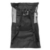 BLARIX Swim Mesh Drawstring Bag (Black)