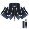 Pioggistar Windproof Umbrella for Men and Women, Inverted Mechanic Umbrellas