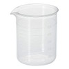 Niigata Seiki BeHAUS PB-500 PC Beaker 16.9 fl oz (500