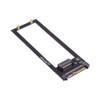 NFHK U.2 SFF-8639 Host to PCI-E Ruler 1U GEN-Z EDSFF