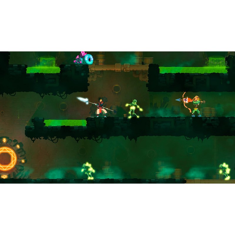 Dead Cells: Return to Castlevania Edition (Switch)