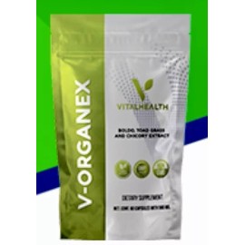 Vitalhealth V - ORGANEX By Vitalhealth