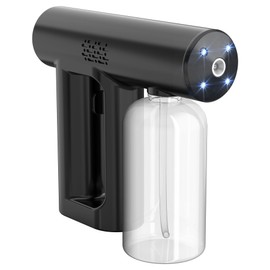 Professional Spray Tan Machine, Portable & Rechargeable Spray Tan Gun, Long Battery Life, Even Spraying, Lightweight, Spray Tan Machine Kit for Indoor and Outdoor Use, for Home, Salon, DIY and Travel