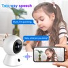 WiFi Security Camera 2MP 1080P HD Night Vision 2 Way