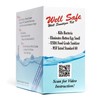 WELL SAFE Well Sanitizer Kit - Water Purification for Wells,