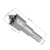 sourcing map 20mm Carbide Hole Cutter, Hole Saws for Stainless