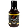 Smokin Hoggz Pitmaster Blend BBQ Sauce Sweet Tangy Hint of