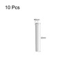 sourcing map Pack of 10 Bunk Bed Dowel Pins Cylinder