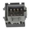 Heater Blower Motor Control Switch 599‑5000 AC Blower Motor Control