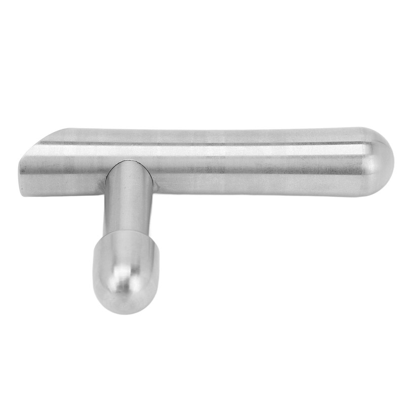 Stainless Steel T Bar Massage Tool for Trigger Points Massage