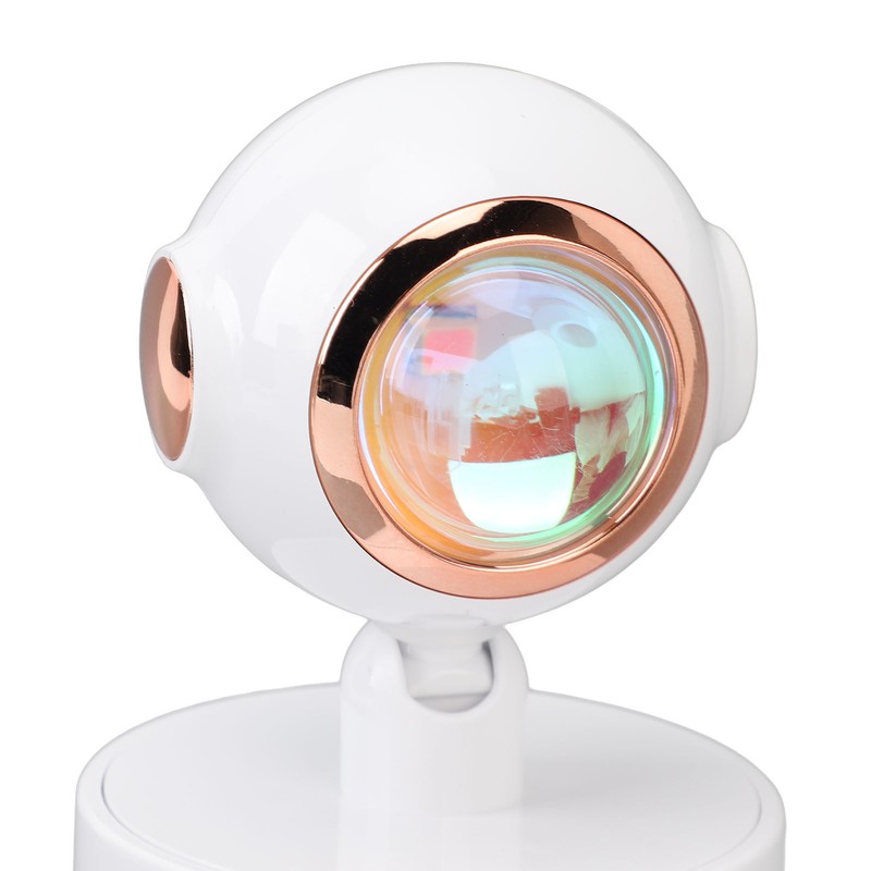 Mini Air Humidifier Quiet Portable Multifunctional Aroma Humidifier for Study