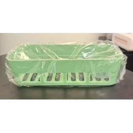 Unbranded Storage Rack Bathroom & kitchen Toiletry Organizer Plastic Wall Mount Shelf