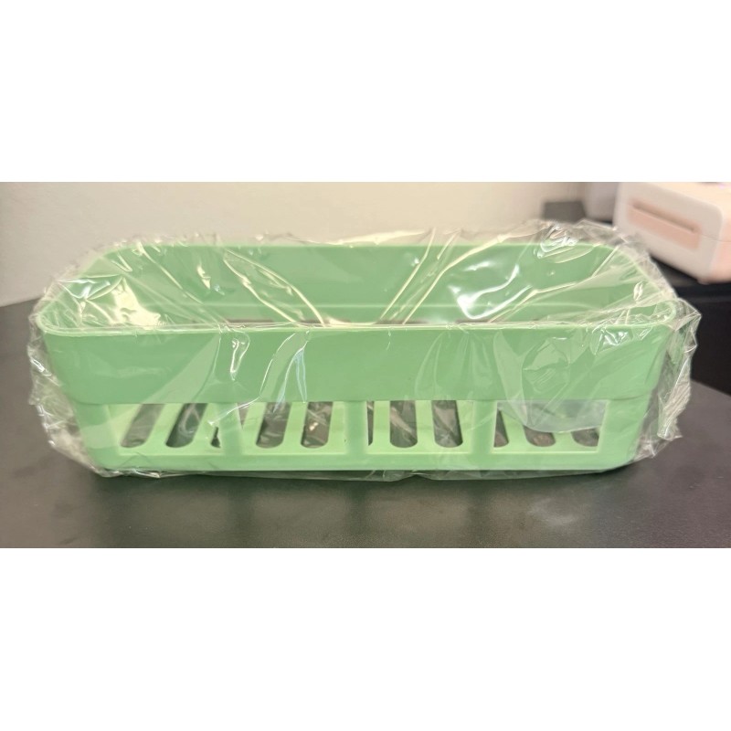 Unbranded Storage Rack Bathroom & kitchen Toiletry Organizer Plastic Wall