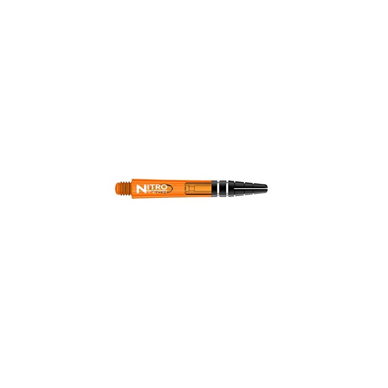 RED DRAGON Nitrotech Intermediate Stems - Orange - 3 sets