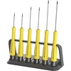 PB Swiss Tools 8640esd Swiss Grip ESD Precision Screwdriver Set