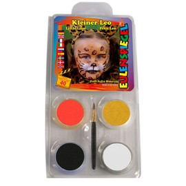CREATIVE Design-A-Face Face Paint Pack - Little Leo