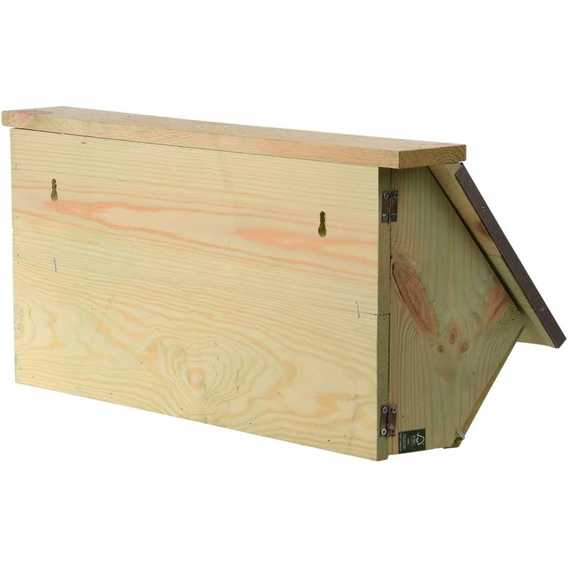 Esschert Design NKC Nest Box For Common Swift