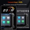 BSTW for Autel Scanner 10.1-Inch Screen Protector for Autel MaxiCOM