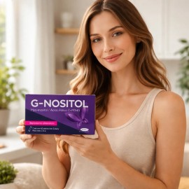 G-nositol Myo-inositol Y Ácido Fólico 5-mthf 60 Sobres