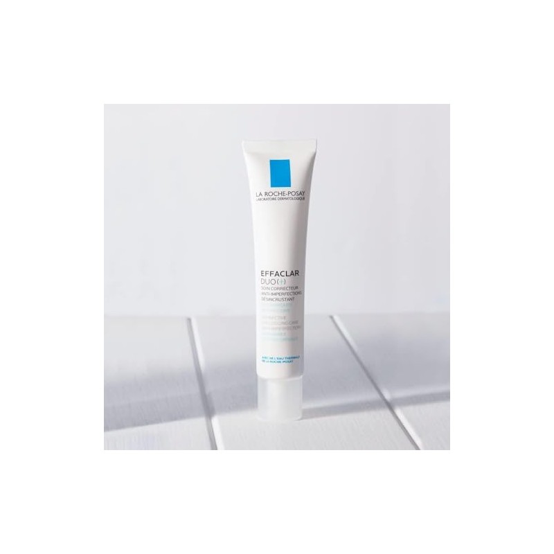 La Roche-Posay Effaclar Duo+ Moisturising 2 x 40 ml