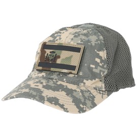 F Style Baseball Cap, Cap, green