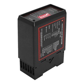 VOANZO Single Channel Inductive Vehicle Loop Detector Gate Sensor for Parking Access Control