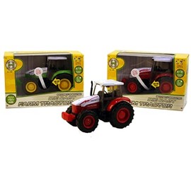 Atoz 1266 Die Cast Tractor with Sound