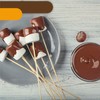 Milk Chocolate Melting Wafers - 2 Pound Pack - Bulk