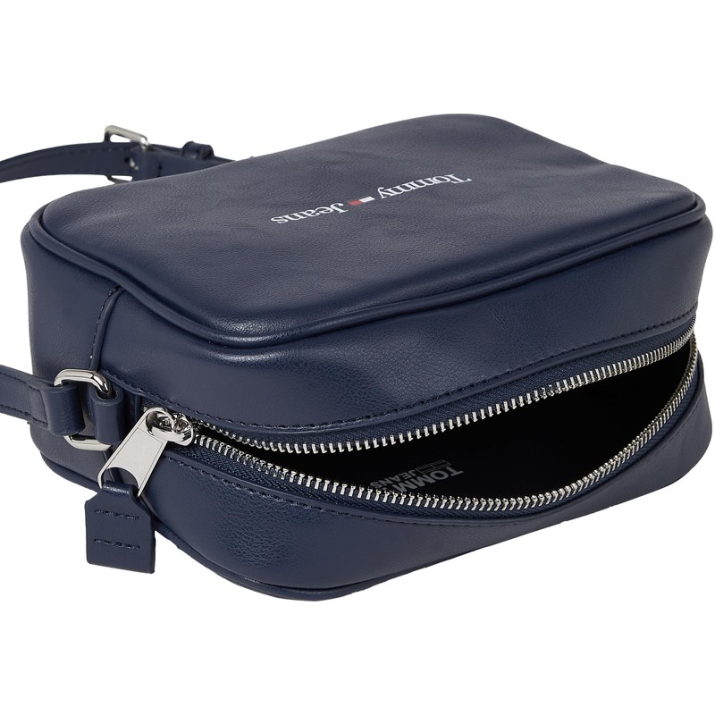 Tommy Jeans Women's TJW Camera Bag Small, Blue (Twilight Navy),