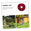 BESPORTBLE Mowing Trimmer Rope String Trimmer Line for Lawn Mowers