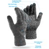 COOYOO Winter Gloves for Women and Men 1/2/3 Pairs,Touch Screen