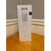 ikoo E-Styler Pro Straightener Brush Beluga Black- New In Box