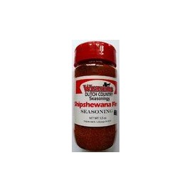 Shipshewana Fire Seasoning