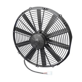 Spal 30102047 16" Straight Blade Fan