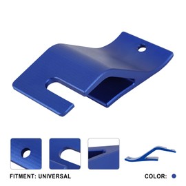 IUVWISN Motorcycle Bead Buddy Tire Installation Holder Hook Off-Road Tire Changing Removal Instanll Assistance Tool Universal Tire Changer for Dirt Bike Motocross Accessories Blue