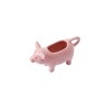 CGB Giftware | Mini Pig Milk Jug | Breakfast Afternoon