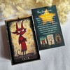 Jrskvaro Daydream Tarot Cards for Beginners, Tarot Deck Surreal Dreamlike
